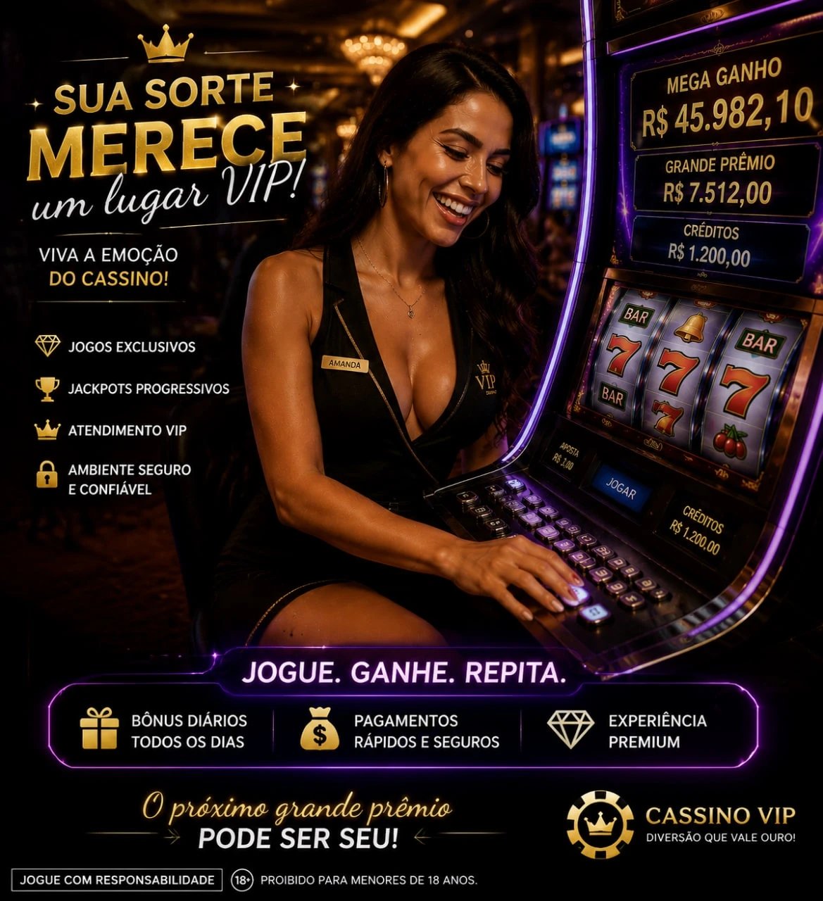 Suporte VIP Cliffpg - atendimento prioritário